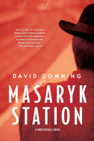 Title: Masaryk Station, Author: David Downing
