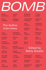 Title: Bomb: The Author Interviews, Author: Bomb Magazine