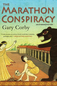 Title: The Marathon Conspiracy (Nicolaos Series #4), Author: Gary Corby