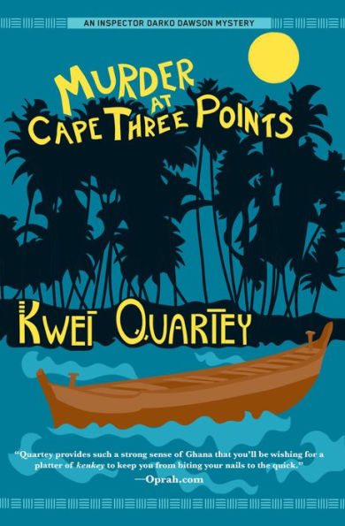 Murder at Cape Three Points (Darko Dawson Series #3)