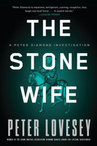 Title: The Stone Wife (Peter Diamond Series #14), Author: Peter Lovesey