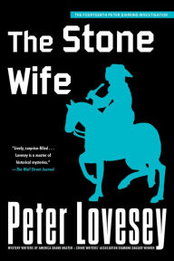 Title: The Stone Wife, Author: Peter Lovesey