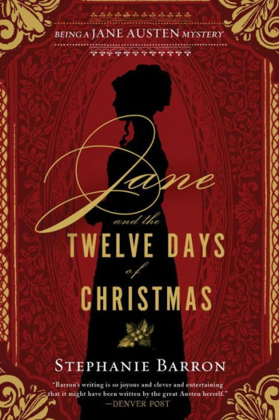 Jane and the Twelve Days of Christmas (Jane Austen Series #12)