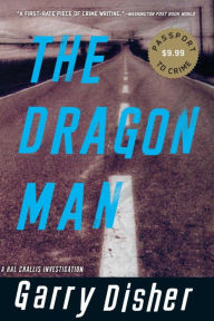 Title: The Dragon Man, Author: Garry Disher