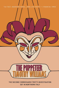 Title: The Puppeteer, Author: Timothy Williams