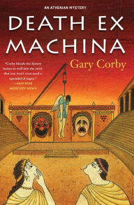 Title: Death Ex Machina (Athenian Mystery Series #5), Author: Gary Corby