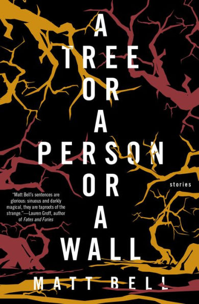 A Tree or a Person or a Wall