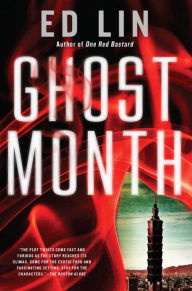 Title: Ghost Month, Author: Ed Lin