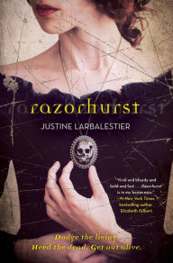 Title: Razorhurst, Author: Justine Larbalestier