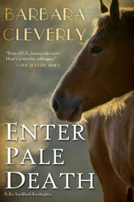 Title: Enter Pale Death, Author: Barbara Cleverly