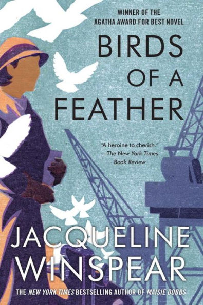 Birds of a Feather (Maisie Dobbs Series #2)