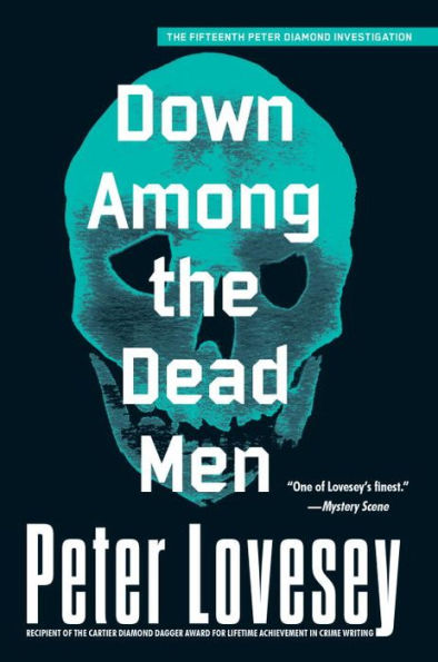 Down Among the Dead Men (Peter Diamond Series #15)