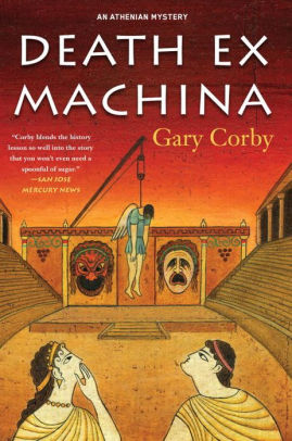 Sacred Games The Athenian Mysteries 3 By Gary Corby