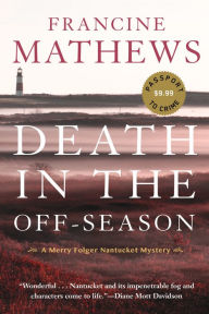 Title: Death in the Off-Season, Author: Francine Mathews