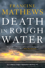 Title: Death in Rough Water, Author: Francine Mathews