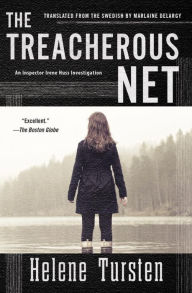 Title: The Treacherous Net, Author: Helene Tursten