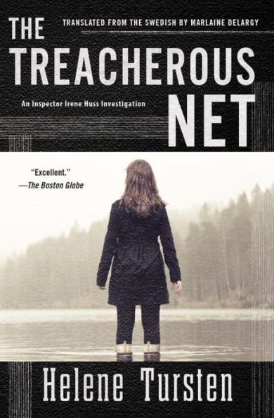 The Treacherous Net (Inspector Irene Huss Series #8)