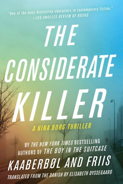 The Considerate Killer (Nina Borg Series #4)