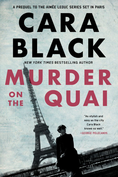 Murder on the Quai (Aimee Leduc Series #16)