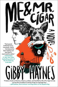 Title: Me & Mr. Cigar, Author: Gibby Haynes