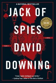 Title: Jack of Spies, Author: David Downing