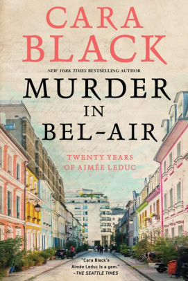 Murder in Bel-Air (Aimée Leduc Series #19)