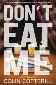 Title: Don't Eat Me (Dr. Siri Paiboun Series #13), Author: Colin Cotterill