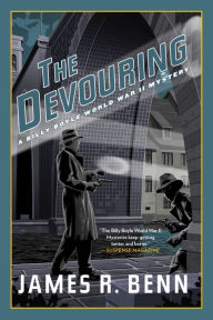 Title: The Devouring (Billy Boyle World War II Mystery #12), Author: James R. Benn