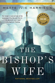 Title: The Bishop's Wife, Author: Mette Ivie Harrison
