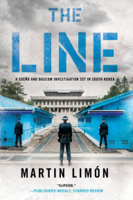 Title: The Line, Author: Martin Limón