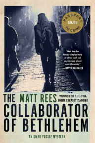 Title: The Collaborator of Bethlehem, Author: Matt Rees