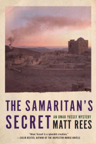 Title: The Samaritan's Secret, Author: Matt Rees