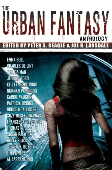 The Urban Fantasy Anthology