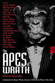 Title: The Apes of Wrath, Author: Richard Klaw