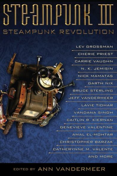 Steampunk III: Steampunk Revolution