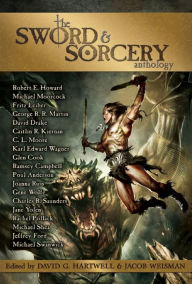 Title: The Sword & Sorcery Anthology, Author: David G. Hartwell