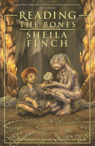 Title: Reading the Bones, Author: Sheila Finch