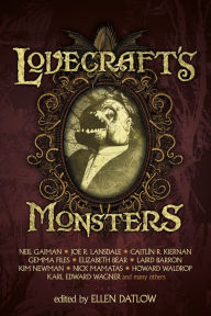 Title: Lovecraft's Monsters, Author: Ellen Datlow