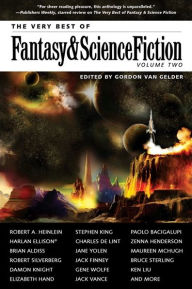 Title: The Very Best of Fantasy & Science Fiction, Volume 2, Author: Stephen King