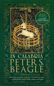 Title: In Calabria, Author: Peter S. Beagle