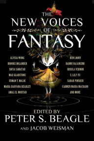 Title: The New Voices of Fantasy, Author: Peter S. Beagle