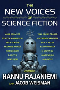 Title: The New Voices of Science Fiction, Author: Hannu Rajaniemi