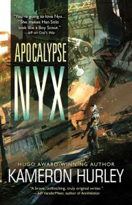 Title: Apocalypse Nyx, Author: Kameron Hurley