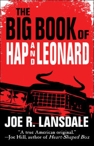 Title: The Big Book of Hap and Leonard, Author: Joe R. Lansdale