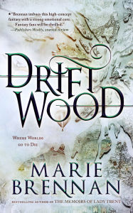 Downloads books from google books Driftwood by Marie Brennan in English