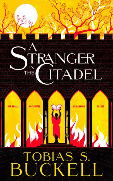 A Stranger the Citadel