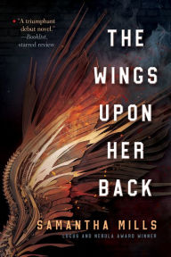 Ebook para android em portugues download The Wings Upon Her Back MOBI English version