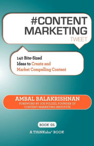 Title: # Content Marketing Tweet Book01, Author: Ambal Balakrishnan