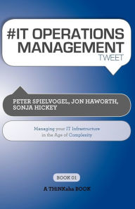 Title: # It Operations Management Tweet Book01, Author: Peter Spielvogel