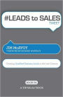 #LEADS to SALES tweet Book01: Creating Qualified Business Leads in the 21st Century